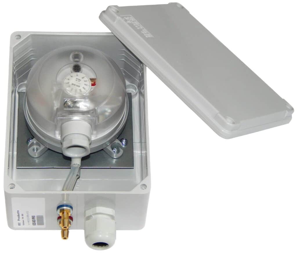 https://client.voidloop.site - 930-IP65-Air Differential Pressure Switch