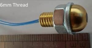 https://client.voidloop.site - Brass Button Temperature Sensor