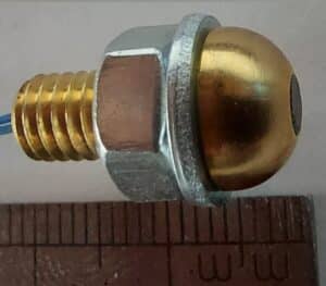 https://client.voidloop.site - Brass Button Temperature Sensor