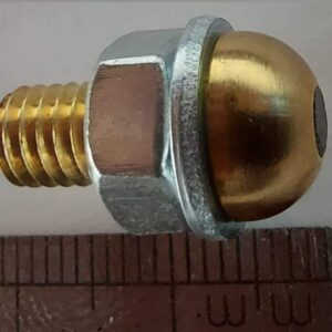 https://client.voidloop.site - Brass Button Temperature Sensor