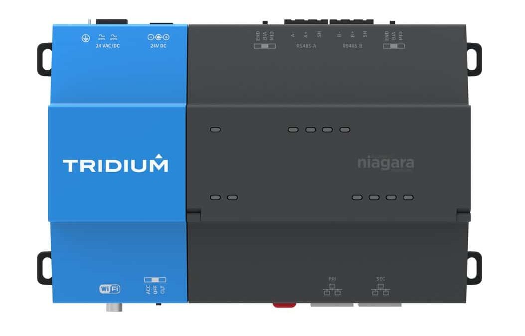 Niagara AX to N4 Migration Guide