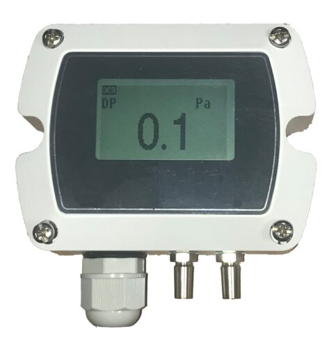 https://client.voidloop.site - KDP210-Air Differential Pressure Transmitter and Duct Kit 24Vdc