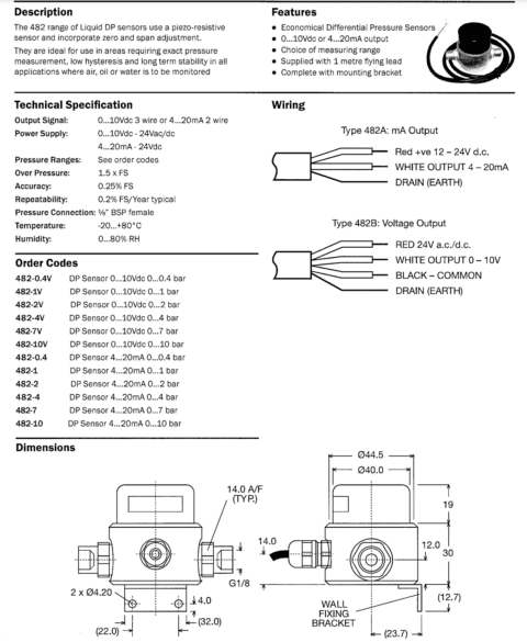 https://client.voidloop.site - Liquid Diff Pressure Datasheet
