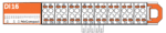 Pin layout
