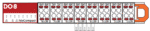 Pin layout