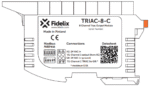 TRIAC 8 Side View