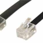 RJ12 to RJ45