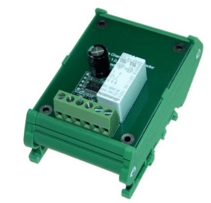The WL-DT24 has been designed as a low cost water detection module suitable for use as a level alarm for water tanks or drip trays.