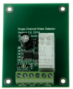 The WL-DT24 has been designed as a low cost water detection module suitable for use as a level alarm for water tanks or drip trays.